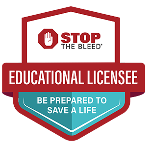 Stop the Bleed Educational License