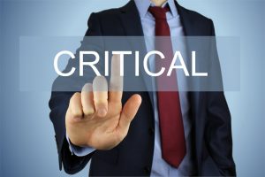 Critical Matters